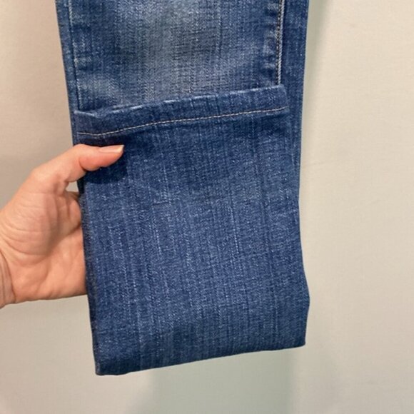 Levi's 522 Ultra Low Boot Jeans Size 26 tall - Picture 7 of 16